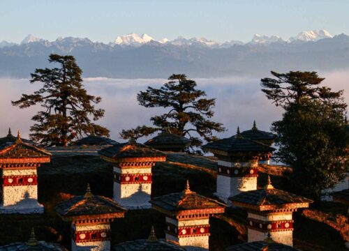 Druk Wangyel Tsechu (7 Nights & 8 Days)