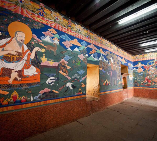 13th arts and crafts School in Thimphu