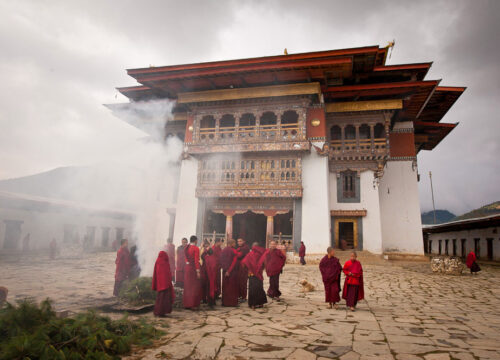 6 Days Visit to Bhutan