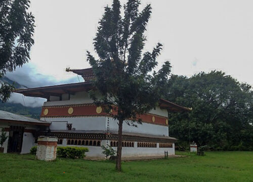 Punakha Festival Tour