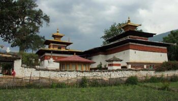 Kichu Lhakhang in Paro