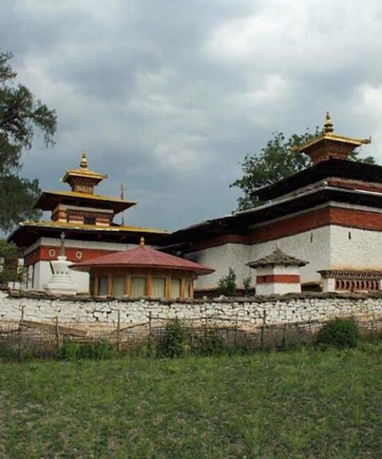 Kichu Lhakhang in Paro