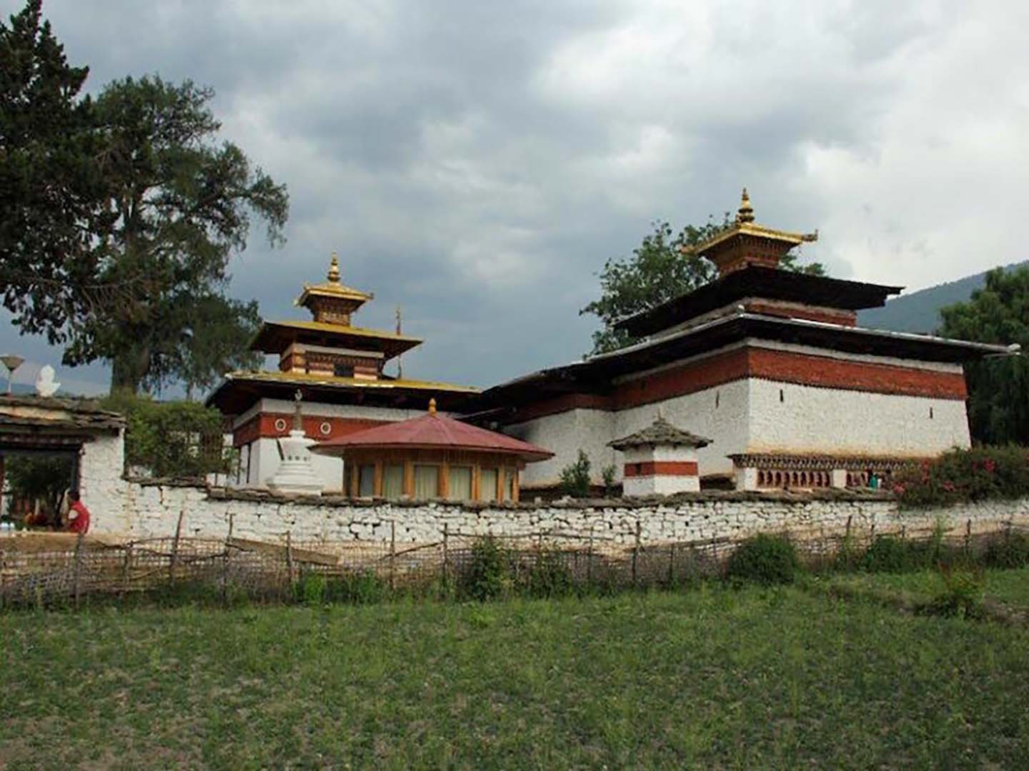 Kichu Lhakhang in Paro