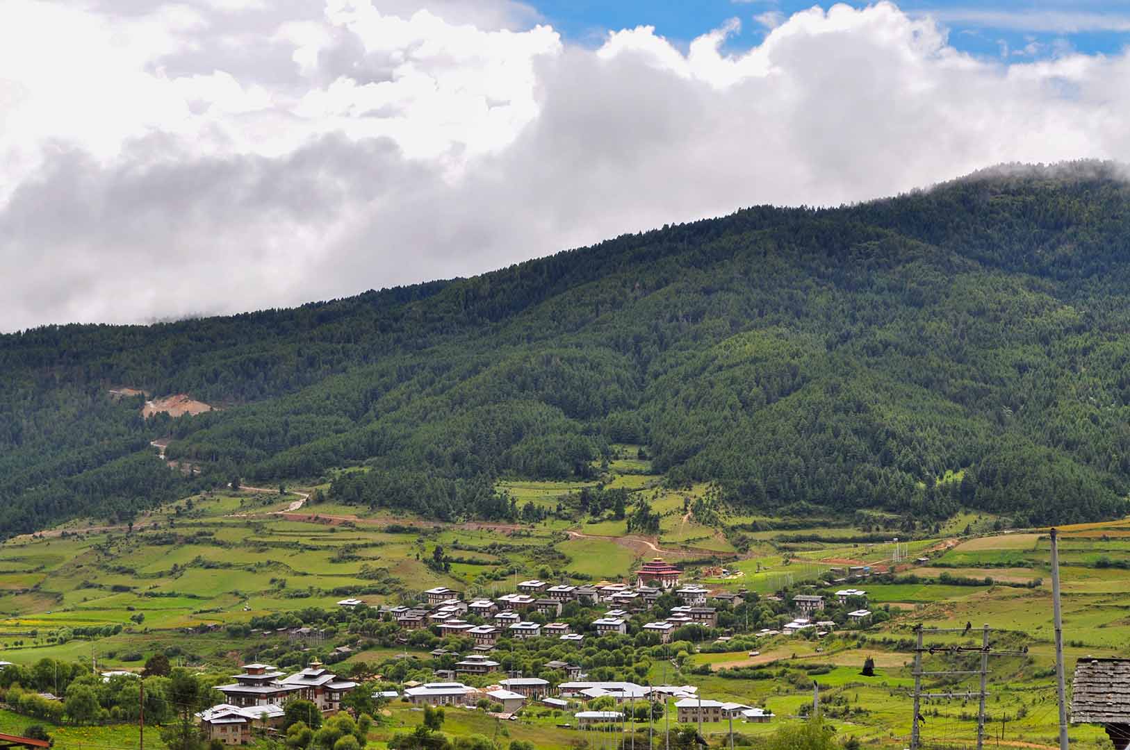 Scenic Bhutan: 8 Days