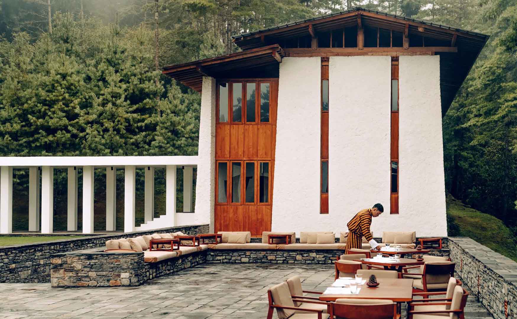 Hotel in Bumthang