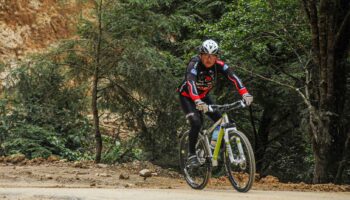 Bhutan Cycling Tour