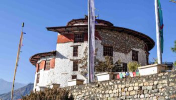 Paro Taa Dzong