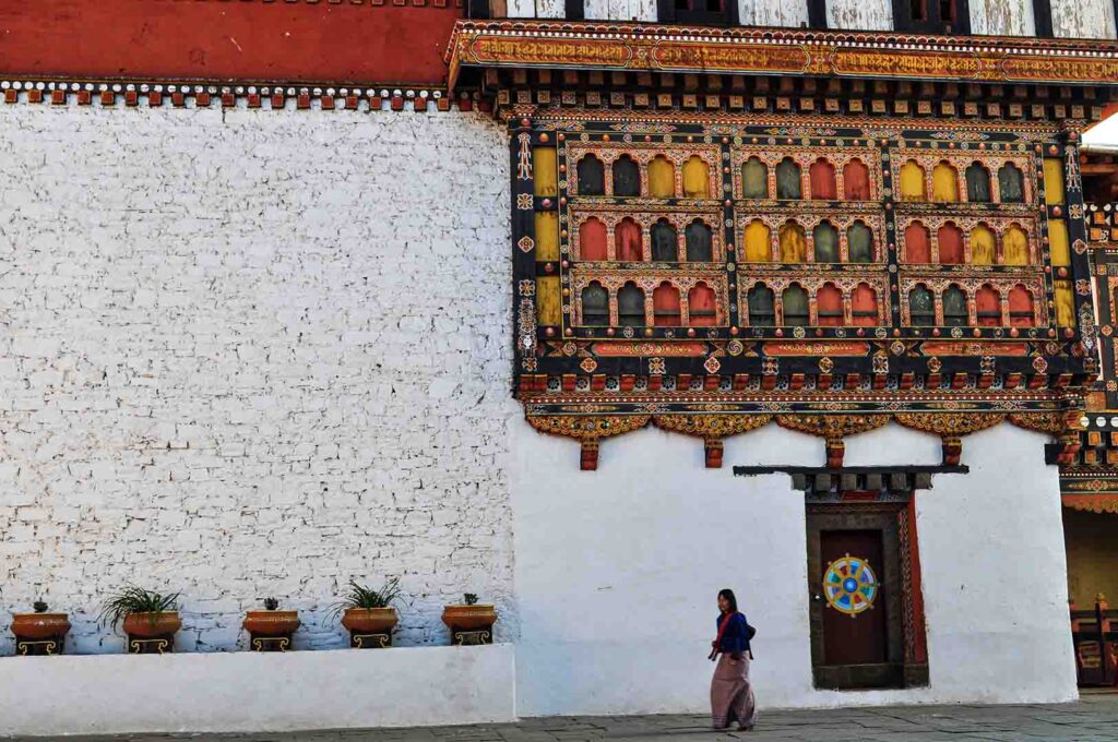 dzong