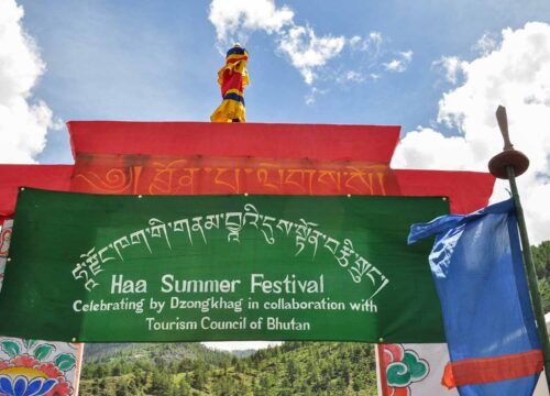 Bhutan Travel Season