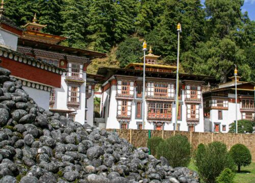 Bhutan Hiking Tour