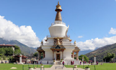 Solo Trip to Bhutan
