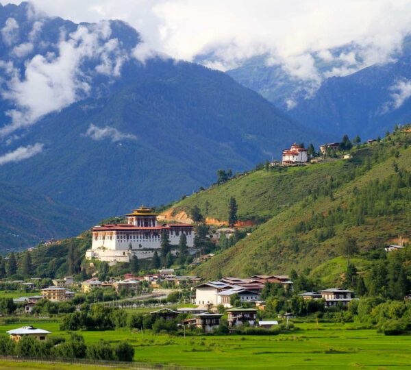Paro Valley
