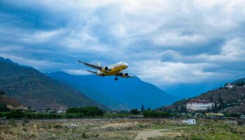 Bhutan Flights from Kathmandu