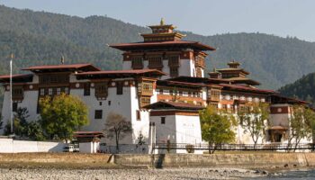 Bhutan Travel from India