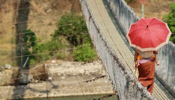 Longest Suspension Bridge