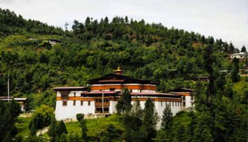 Simtokha Dzong