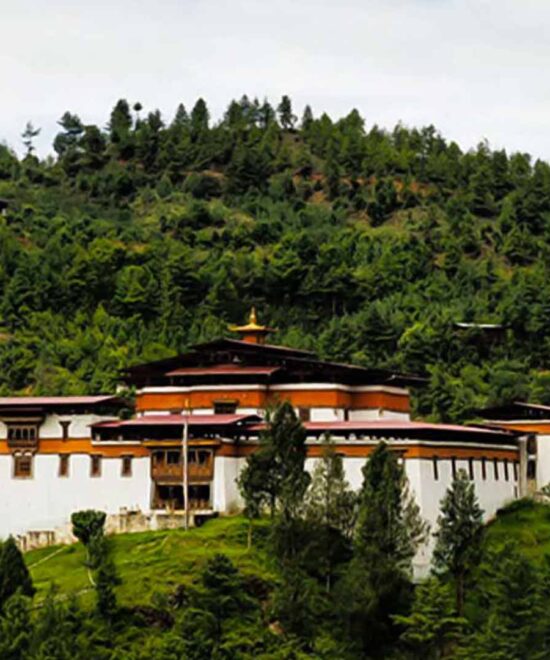 Simtokha Dzong