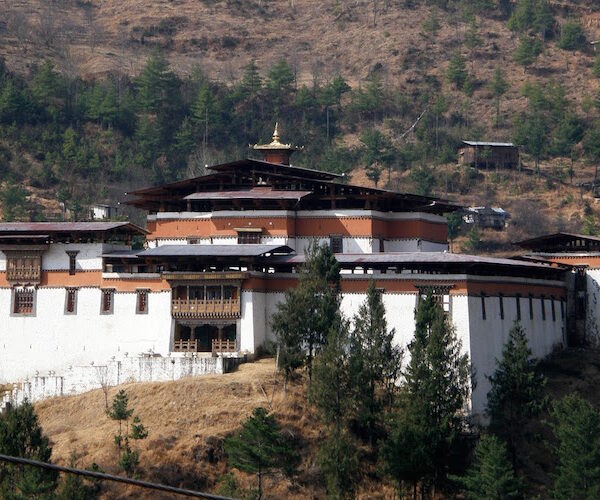 Places to visit in Thimphu