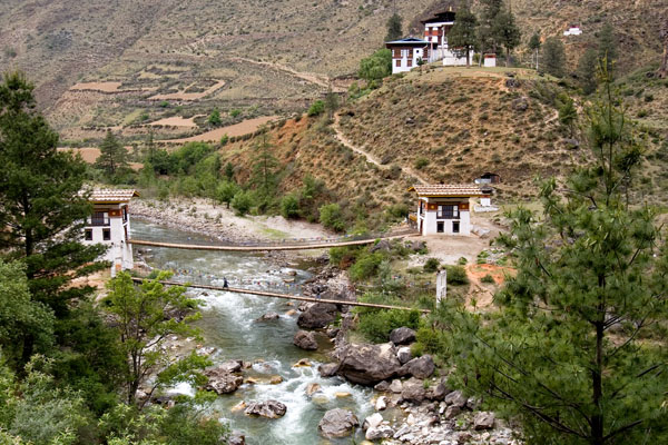 Tachog Lhakhang