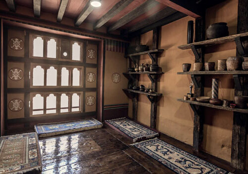 Tshering Farm House in Paro