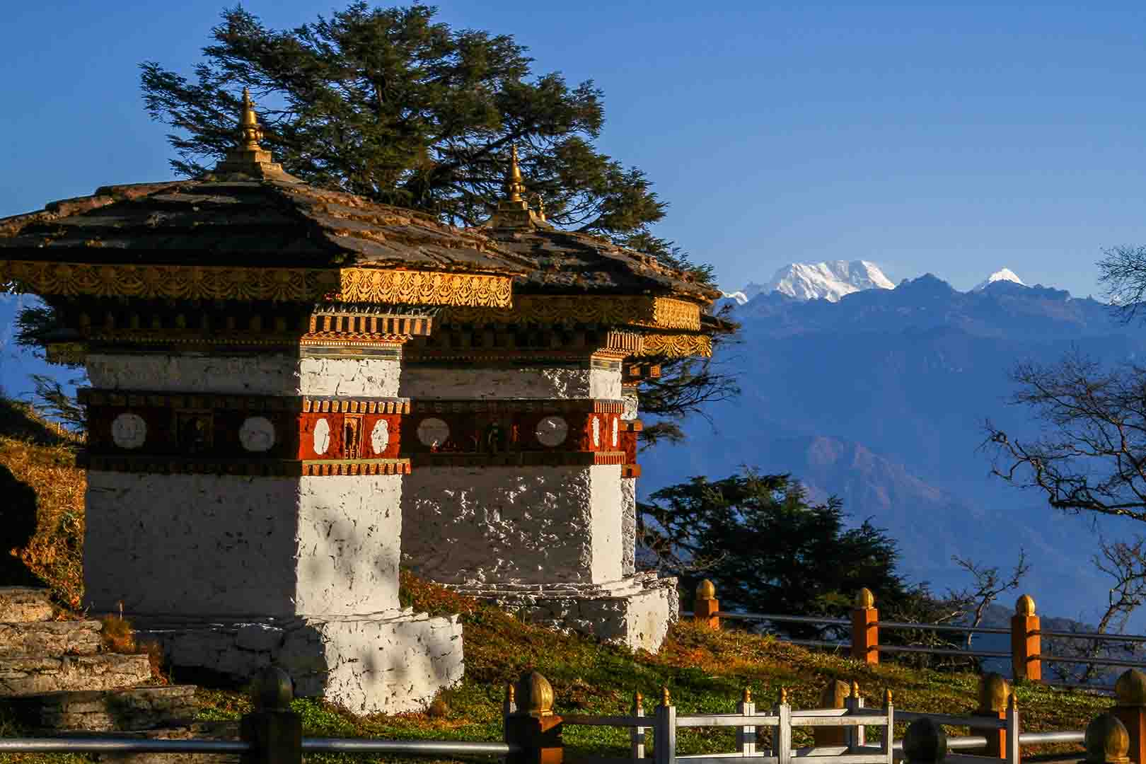 Bhutan Off Beat: 5 days