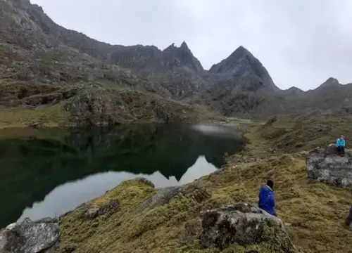 Nub Tshonapata Trek in Haa