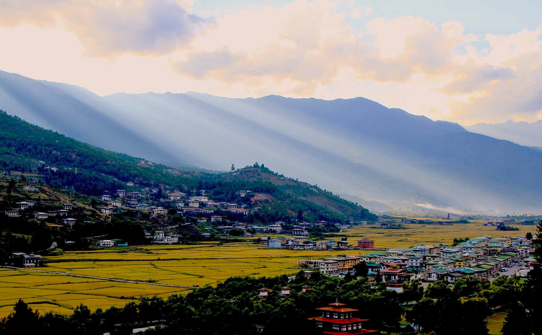 Explore Bhutan: 6 days