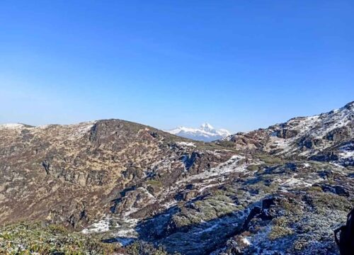Dagala Thousand Lake Trek