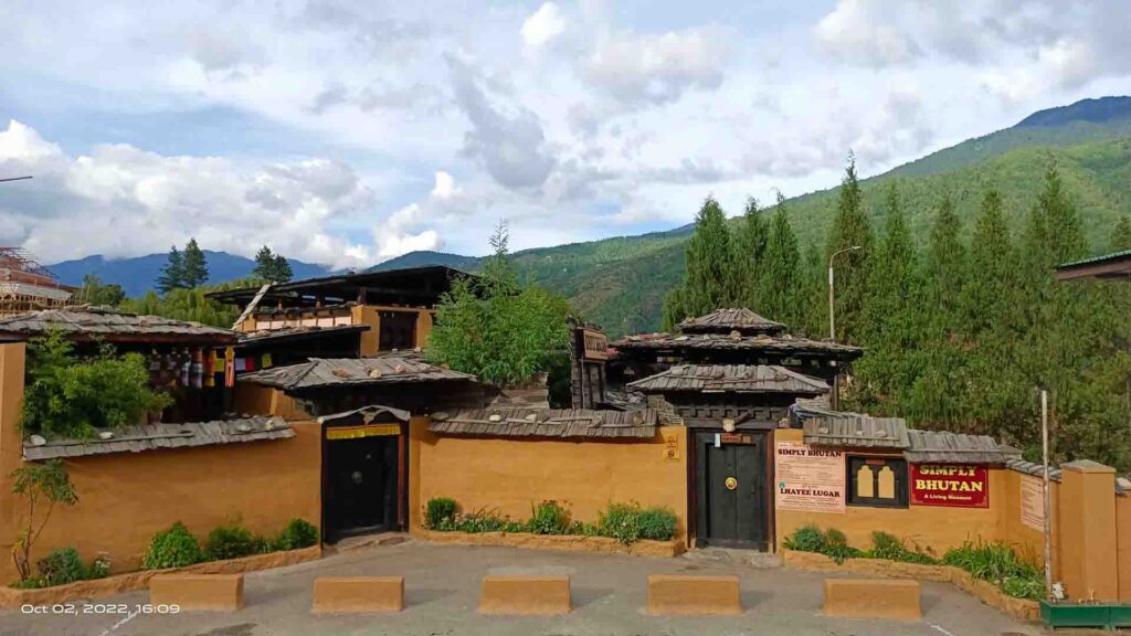 Visit Simply Bhutan Museam in November