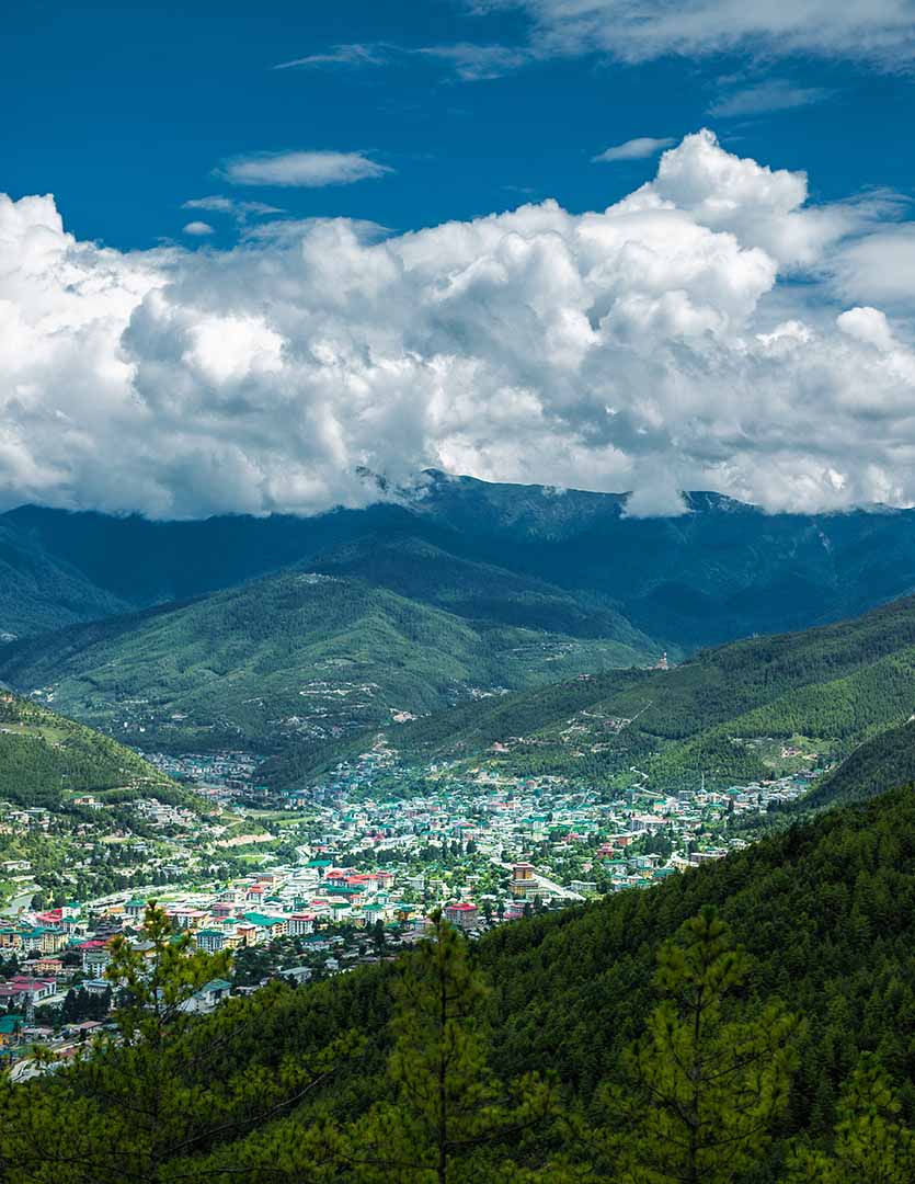 Best of Bhutan: 6 Days