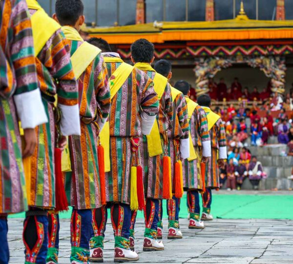 Wangdi Festival