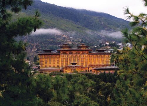Luxury Pema Ko Hotel in Punakha