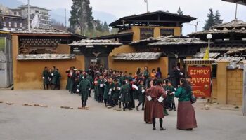 Visiting Bhutan in November