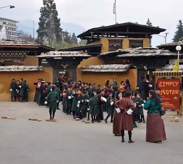 Simply Bhutan Museam to visit in Thimphu