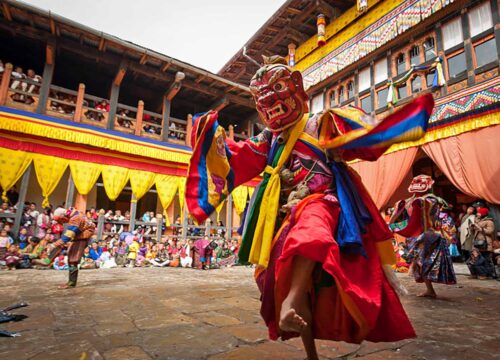 Tamshing Phala Choepa Festival