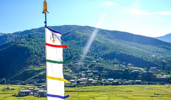 Detailed itinerary and costing for 4 Days Bhutan Tour