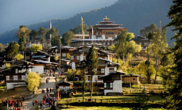 8 Days Bhutan Tour