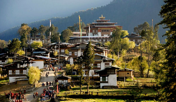 8 Days Bhutan Tour