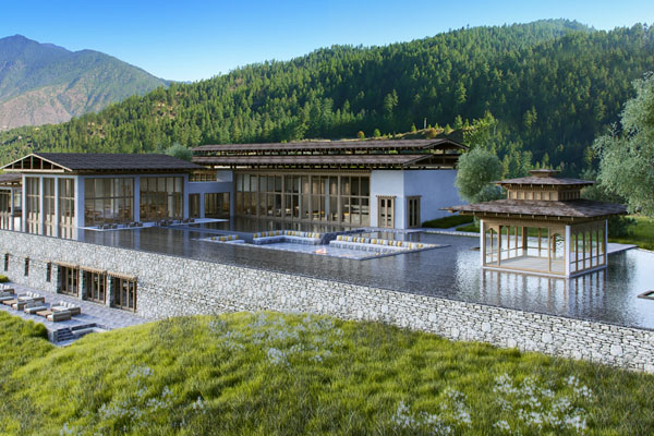 8 Days Bhutan Luxury Tour-Six Sense Only