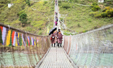 9 Days Classic Bhutan Tour Itinerary