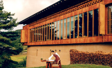 Luxury Bhutan Amankora Journey