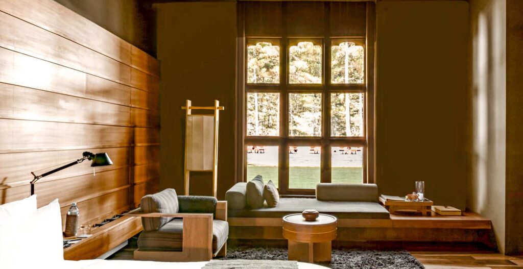 Amankora Journey into bhutan