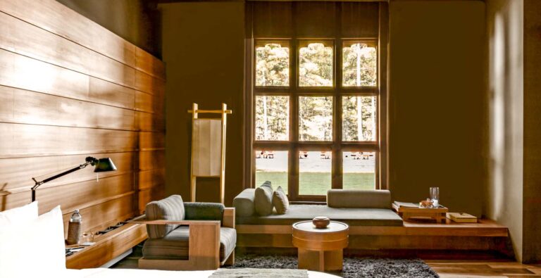 Amankora Journey into bhutan