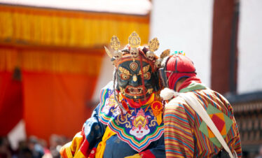 Gasa Tshechu is one of the amazing festival in Gasa