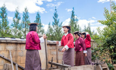 Bhutan Holiday Package detailed itinerary and costing for 12 days