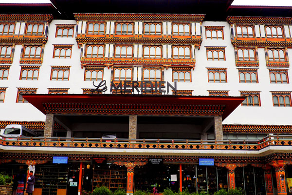 Bhutan Luxury tour with Le Meridien