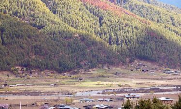 Bumthang Valley