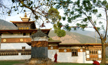 Rhododendron Festival takes you to Punakha chimi lhakhang