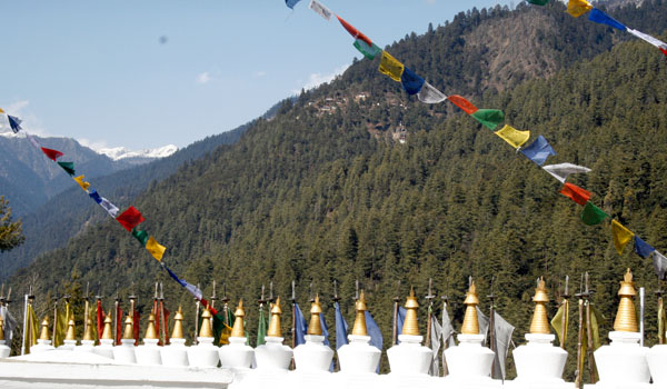 Stupas