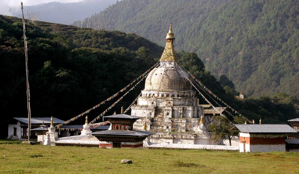 Chorten Kora